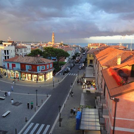 Residence Corallo Caorle Bagian luar foto