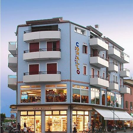 Residence Corallo Caorle Bagian luar foto