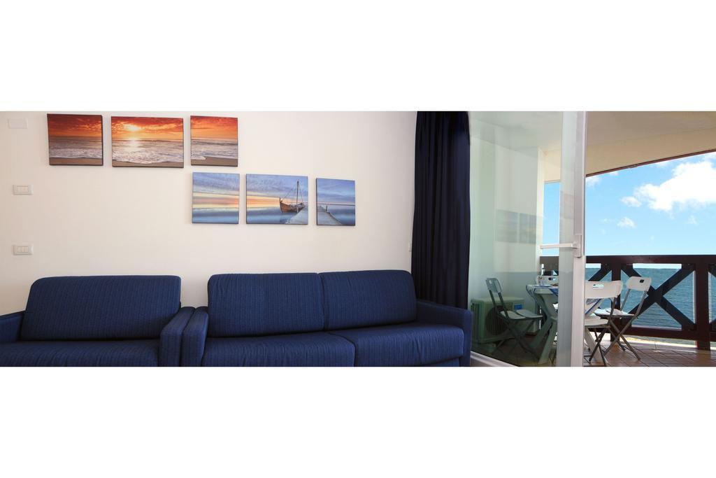 Residence Corallo Caorle Ruang foto