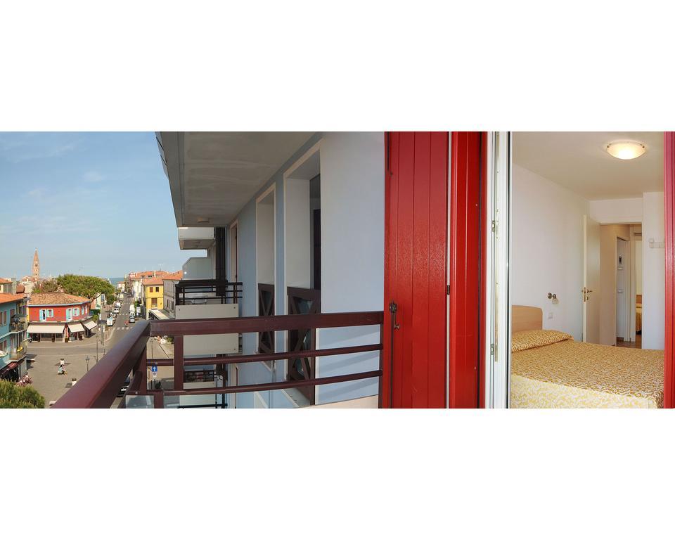 Residence Corallo Caorle Ruang foto