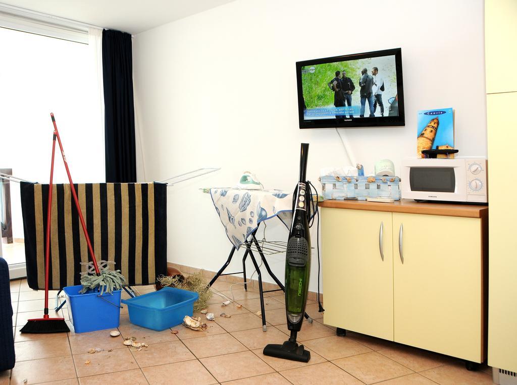Residence Corallo Caorle Bagian luar foto
