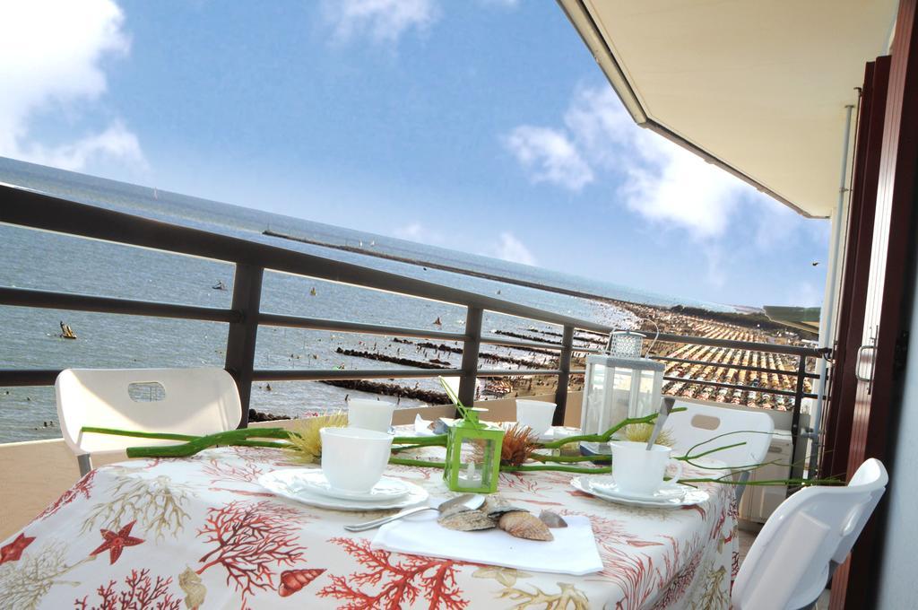 Residence Corallo Caorle Ruang foto
