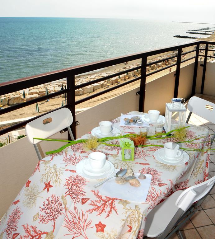 Residence Corallo Caorle Ruang foto