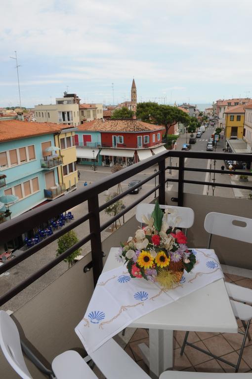 Residence Corallo Caorle Ruang foto