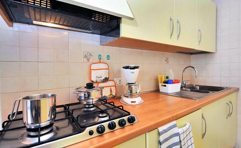Residence Corallo Caorle Bagian luar foto