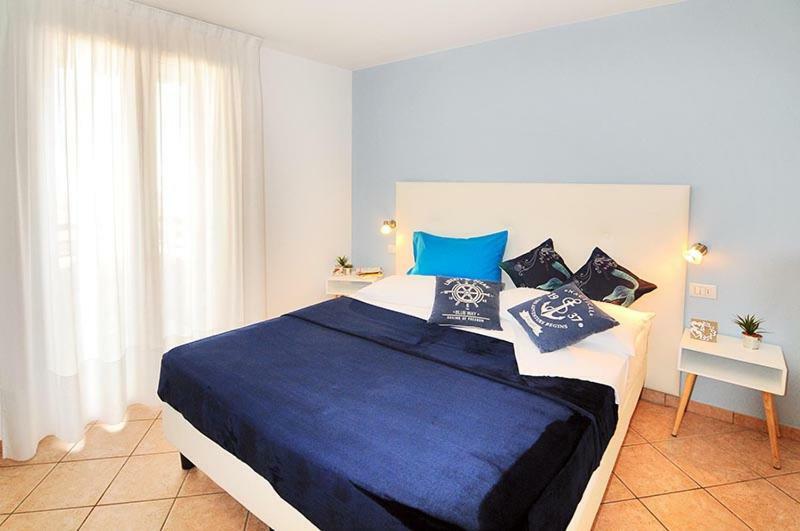 Residence Corallo Caorle Bagian luar foto