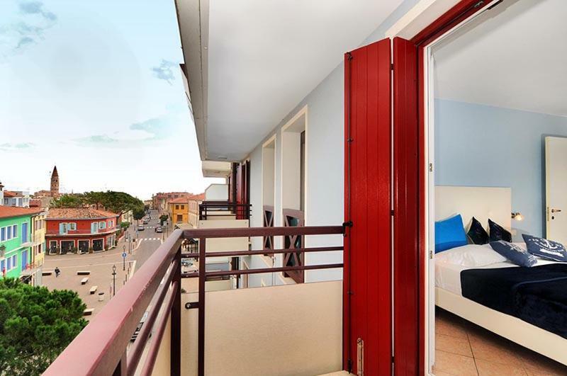 Residence Corallo Caorle Bagian luar foto
