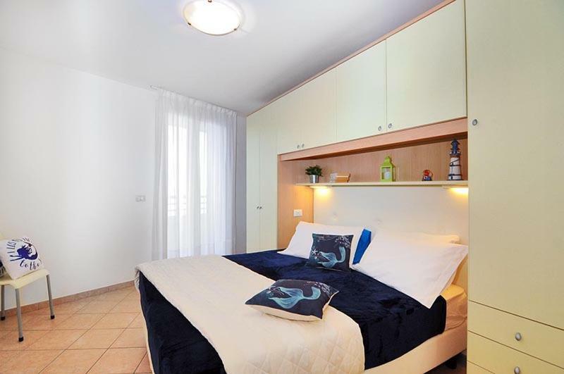 Residence Corallo Caorle Bagian luar foto
